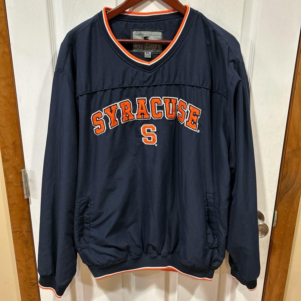 Colosseum Athletics Navy Jacket